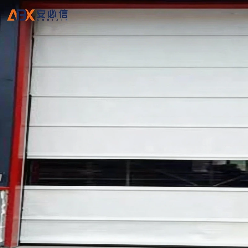 吐鲁番PVC快速门