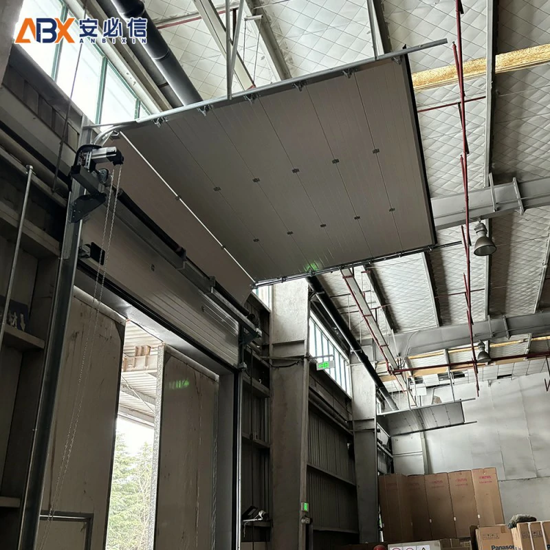 吐鲁番升降滑升门